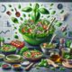 UK Herbs for Delicious Vegan Recipe Inspiration