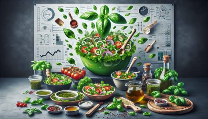 UK Herbs for Delicious Vegan Recipe Inspiration