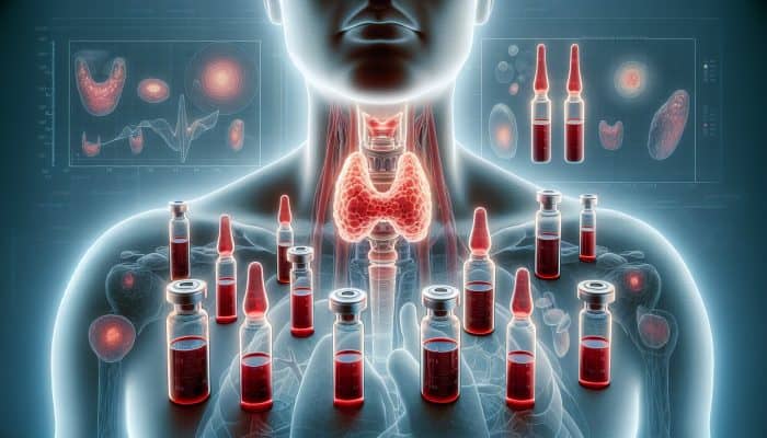 Thyroid Blood Test: Discover Local Services in Hull