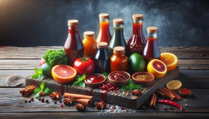 Low-Fat BBQ Glazes for Healthier Grilling Methods