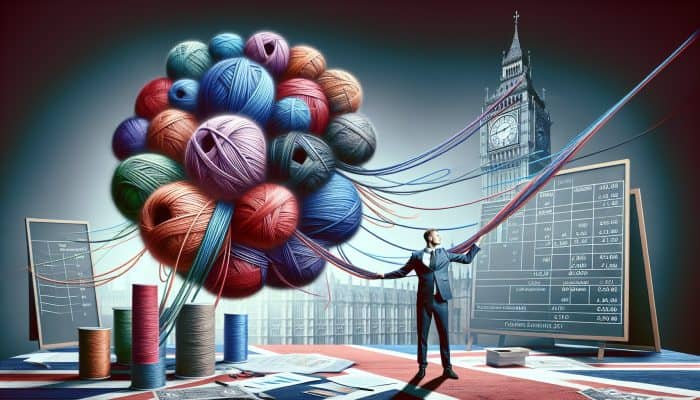 Debt Consolidation Loans Expose Hidden Fees in the UK