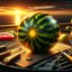 Grilled Watermelon and Feta for a Refreshing Summer Treat