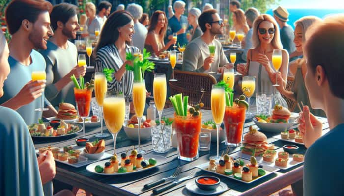 Day Drinking Cocktails: Best Picks from Expert Bartenders