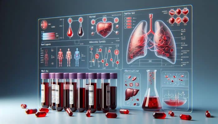 Ferritin Blood Test Insights for Residents of Royal Leamington Spa