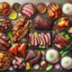 Korean BBQ Recipes for an Unforgettable Grilling Experience