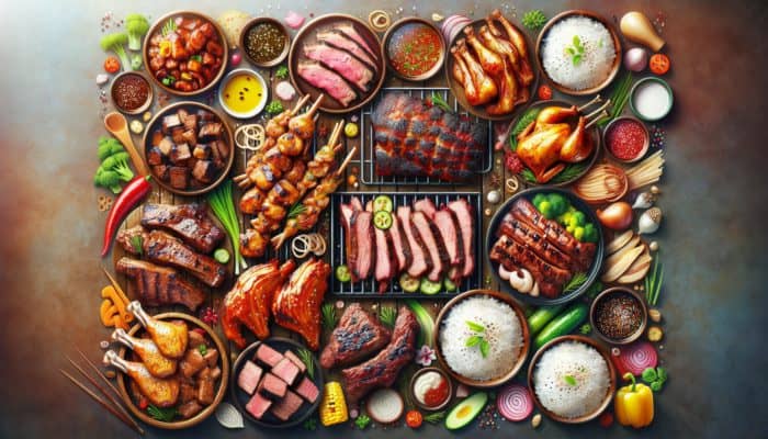 Korean BBQ Recipes for an Unforgettable Grilling Experience
