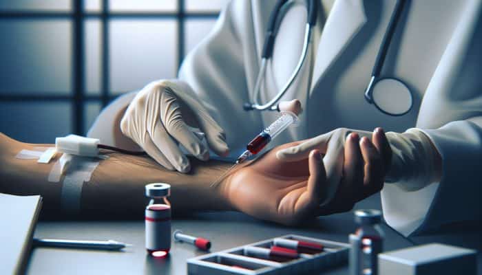 Ferritin Blood Test Insights for Iron Levels in Lincoln