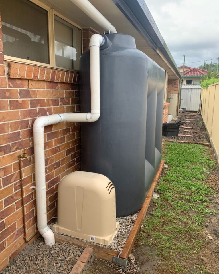 Rainwater Tank Size Selection for Queensland Homes