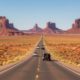 Scenic Drive Through Monument Valley: An Unforgettable Journey