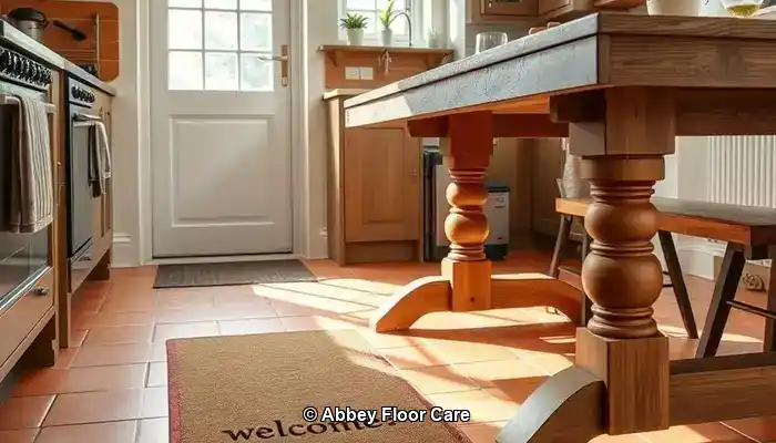 Implementing Proactive Strategies for Spotless Terracotta Floors