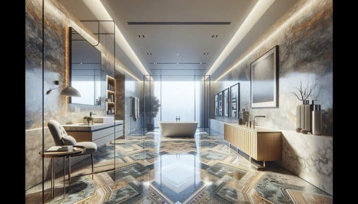 Travertine Tile Cleaning Tips for Outstanding Results
