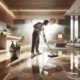 Travertine Floor Cleaning for Sparkling Barnet Tiles
