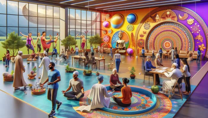 Wellness Programs Boosting Wellbeing for Virtual Assistants