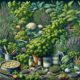 Herbs for Garnishing: A UK Style Guide to Fresh Flavours