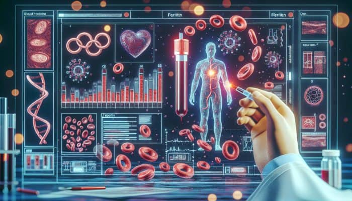 Ferritin Blood Test Insights for Nottingham Residents