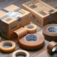 Packing Tape Essentials for Efficient UK House Clearance
