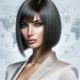 Blunt Bob Cuts: Effortless Style and Low Maintenance Tips