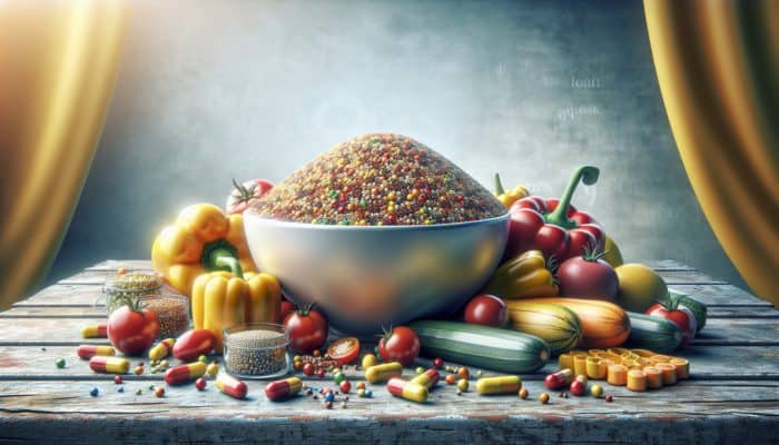 BBQ Salads: Elevate Your Dish with the Best Grains