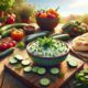 Herbal Dips: Impress Guests with Top Party Recipes in the UK