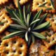 Herbs in Snacks: Discover UK Flavours for Tasty Bites