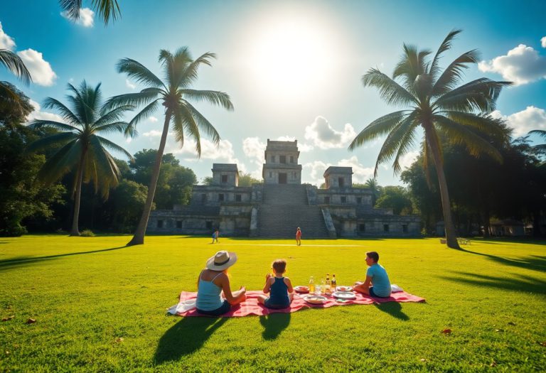 Maya Ruins for Families: Explore Belize with Kids