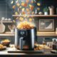 Crispy Snacks: The Ultimate Air Fryer Recipes Guide