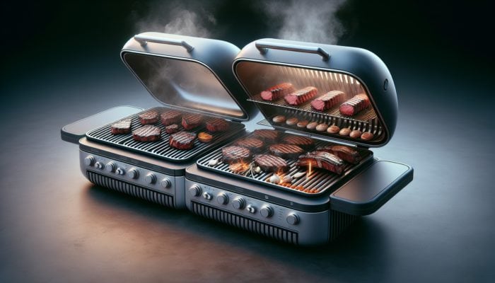 Modular Grill System: Advantages for Versatile Cooking