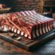 Garlic Crust Smoked Beef Ribs: A Tasty Delight