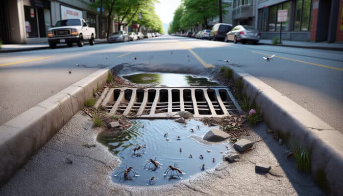 Catch Basin Drainage Services Available for North Vancouver