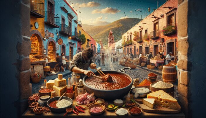 Culinary Tours: Experience Gastronomic Delights in San Miguel de Allende