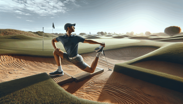 Golf Mobility Exercises: Top Choices for South African Players