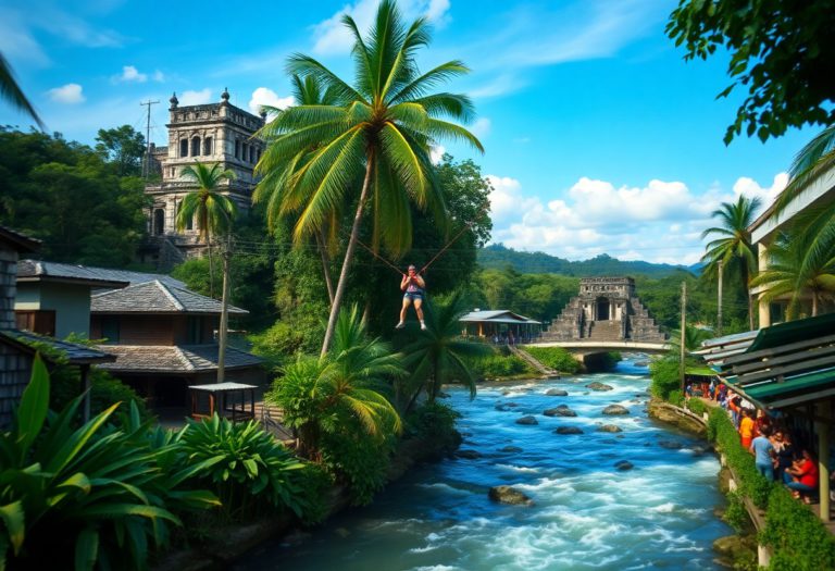 San Ignacio: Adventure Hub in Belize for American Visitors