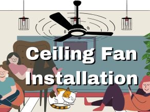 ceiling fan installation Brisbane