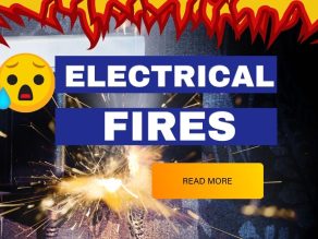 Avoid electrical fires